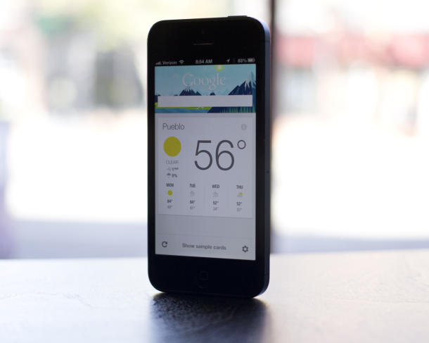 Your guide to Google Now on iOS
