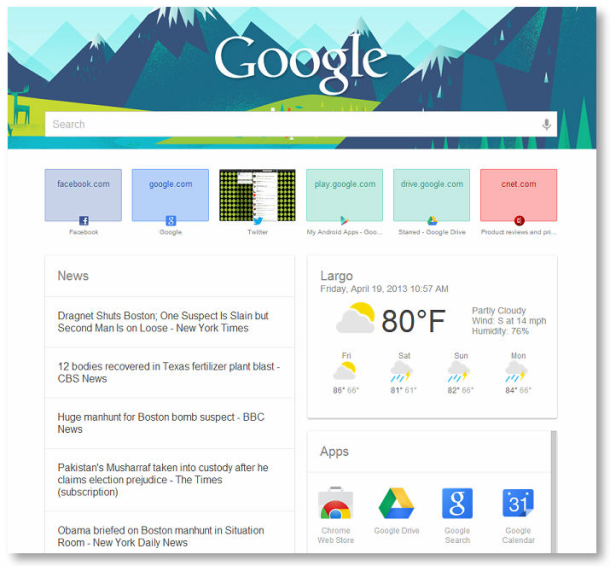 new tab for google new tab for google
