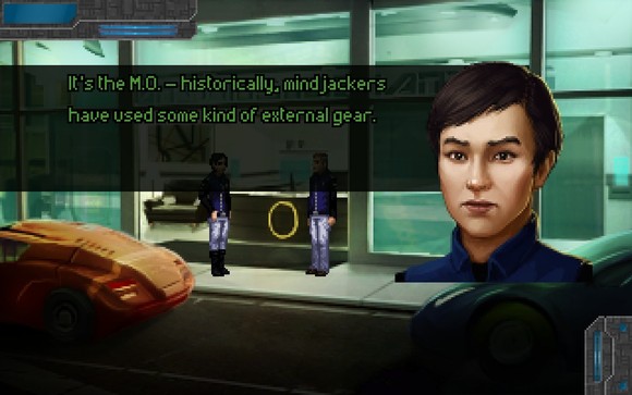 technobabylon reveiw technobabylon reveiw