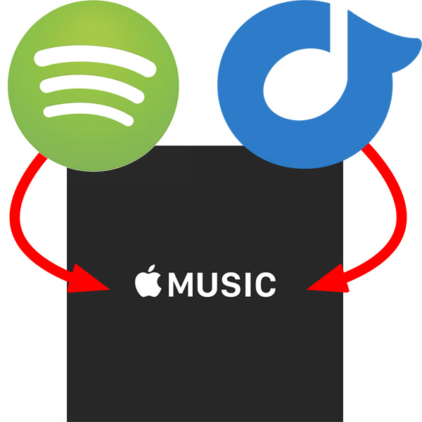 convert spotify playlist to apple music convert spotify playlist to apple music