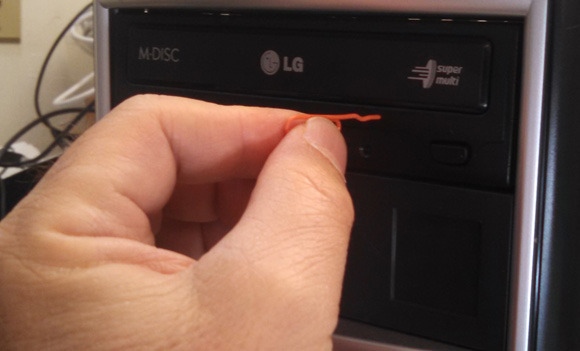 dell disc drive wont open dell disc drive wont open