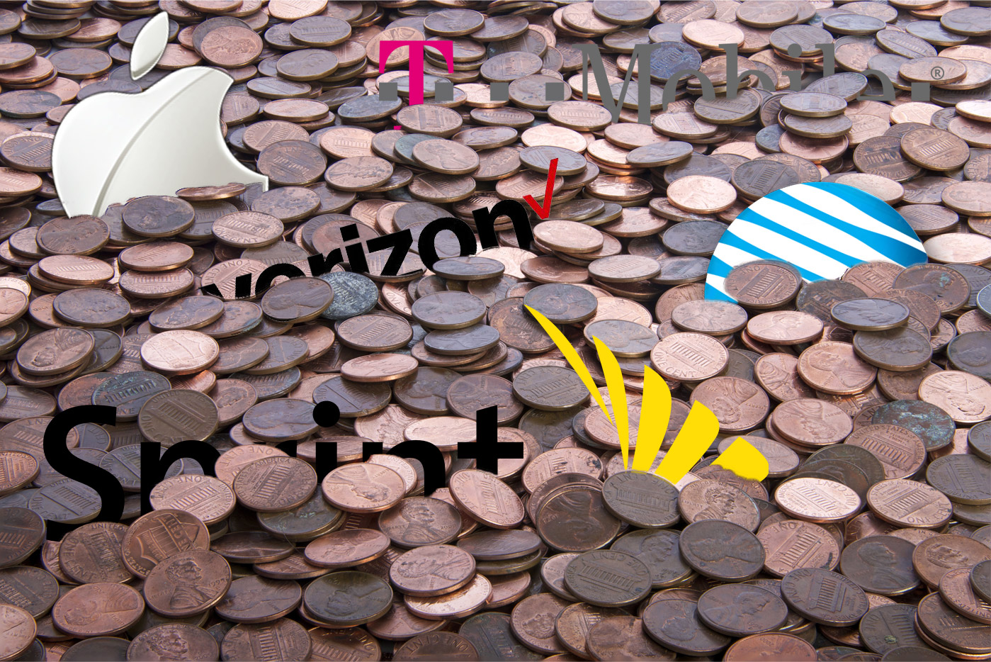 Comparing Apple’s iPhone Upgrade Program with AT T, Verizon, Sprint, T