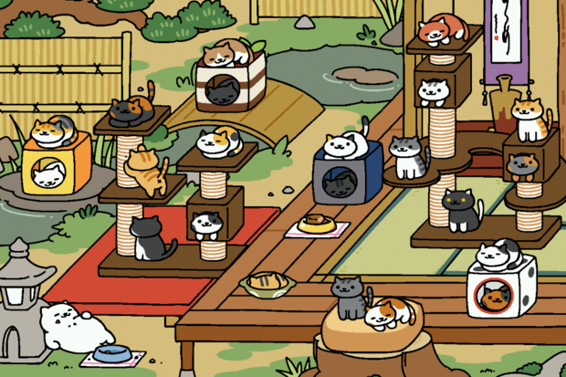 neko atsume game pc neko atsume game pc