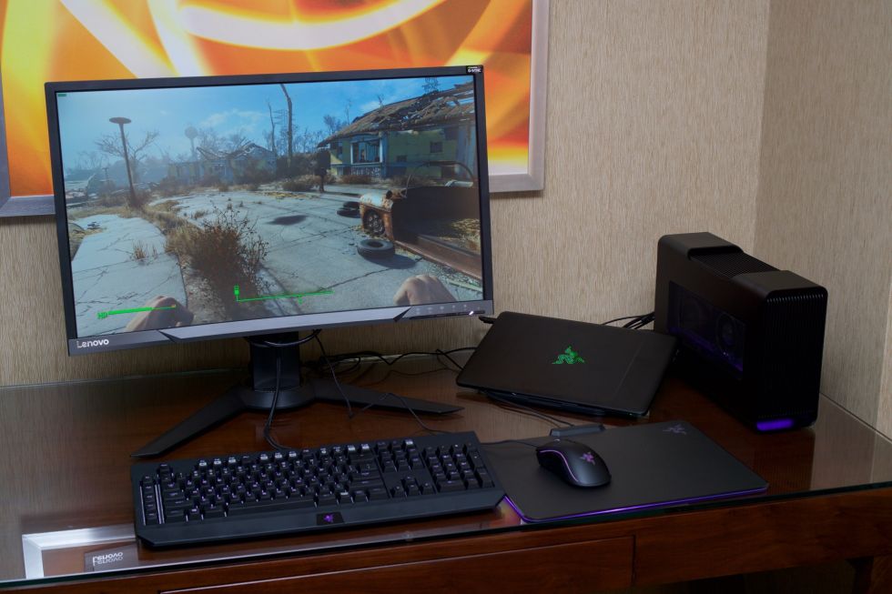 razer uses thunderbolt 3