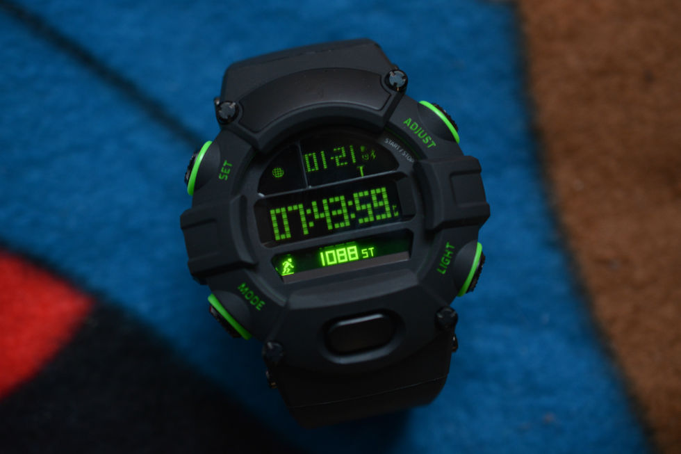 g shock fitness watch